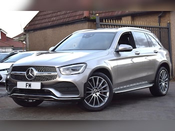 Used Mercedes-Benz GLC 2020 for sale - 76801811: Photo