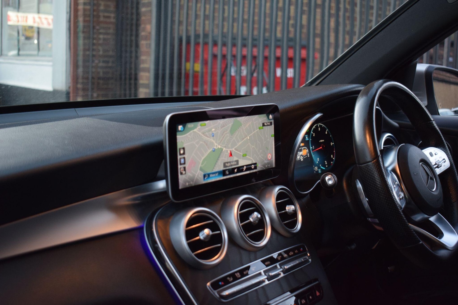 Used Mercedes-Benz GLC 2020 for sale - 76801811: Photo 40