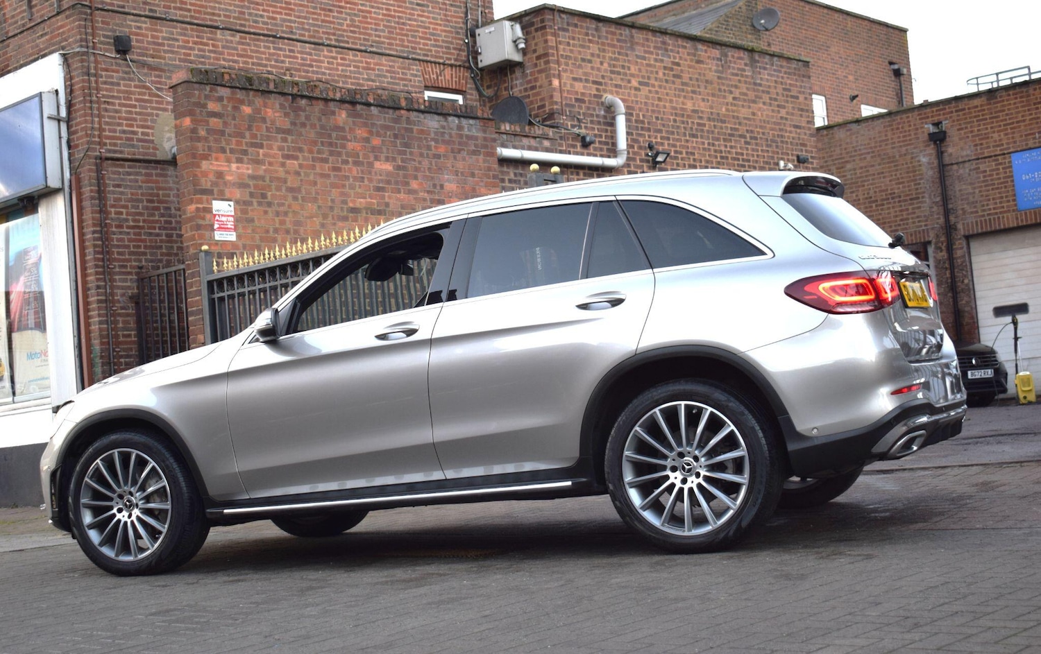 Used Mercedes-Benz GLC 2020 for sale - 76801811: Photo 41