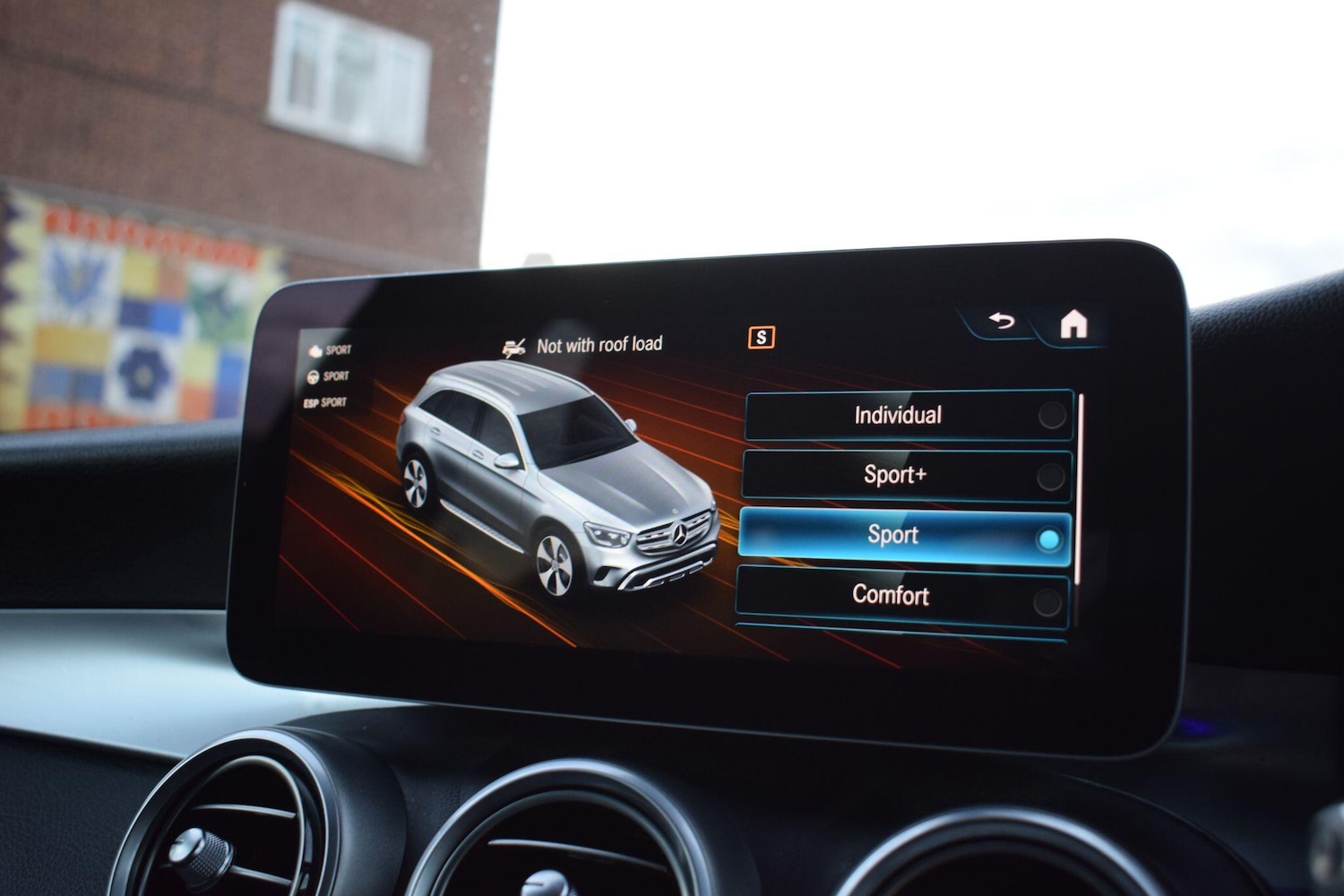 Used Mercedes-Benz GLC 2020 for sale - 76801811: Photo 50