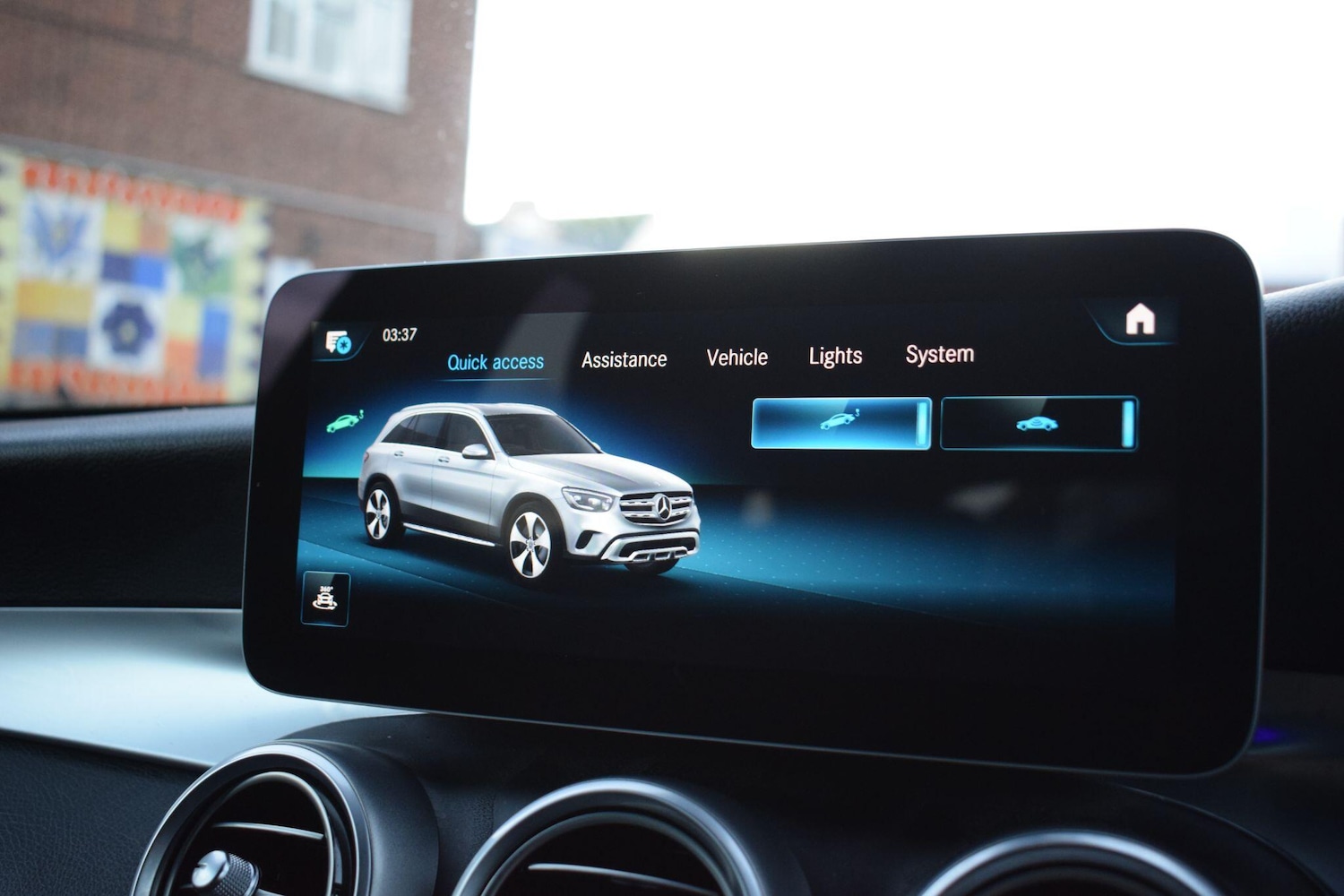 Used Mercedes-Benz GLC 2020 for sale - 76801811: Photo 55