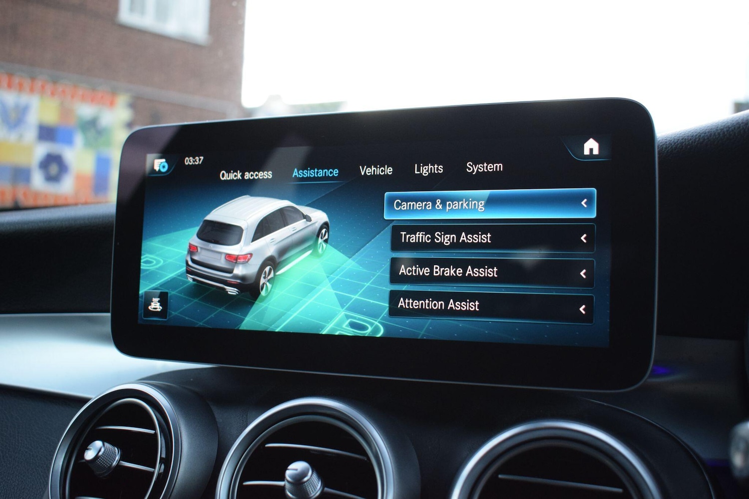 Used Mercedes-Benz GLC 2020 for sale - 76801811: Photo 56