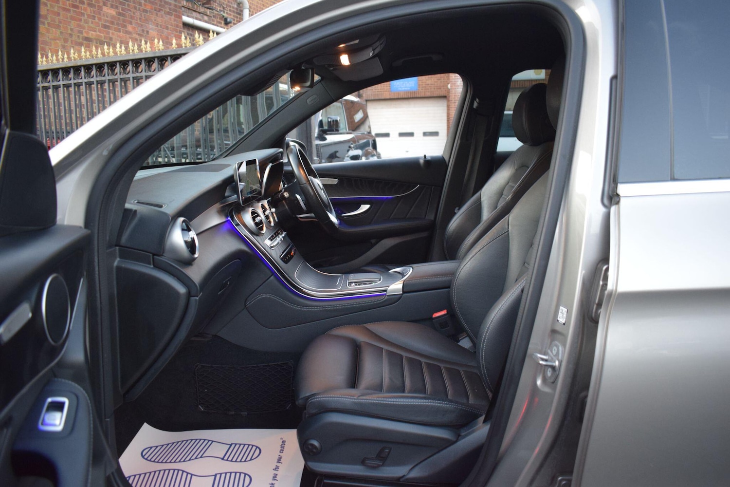 Used Mercedes-Benz GLC 2020 for sale - 76801811: Photo 8