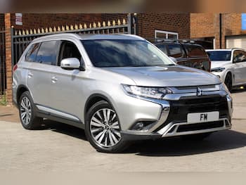 Used Mitsubishi Outlander 2019 for sale - 79821428: Photo