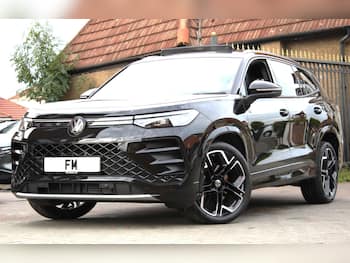 Volkswagen Tayron feature image