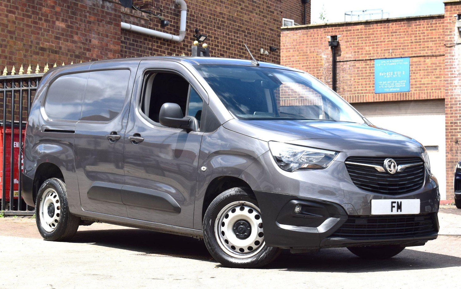 Vehicle 1