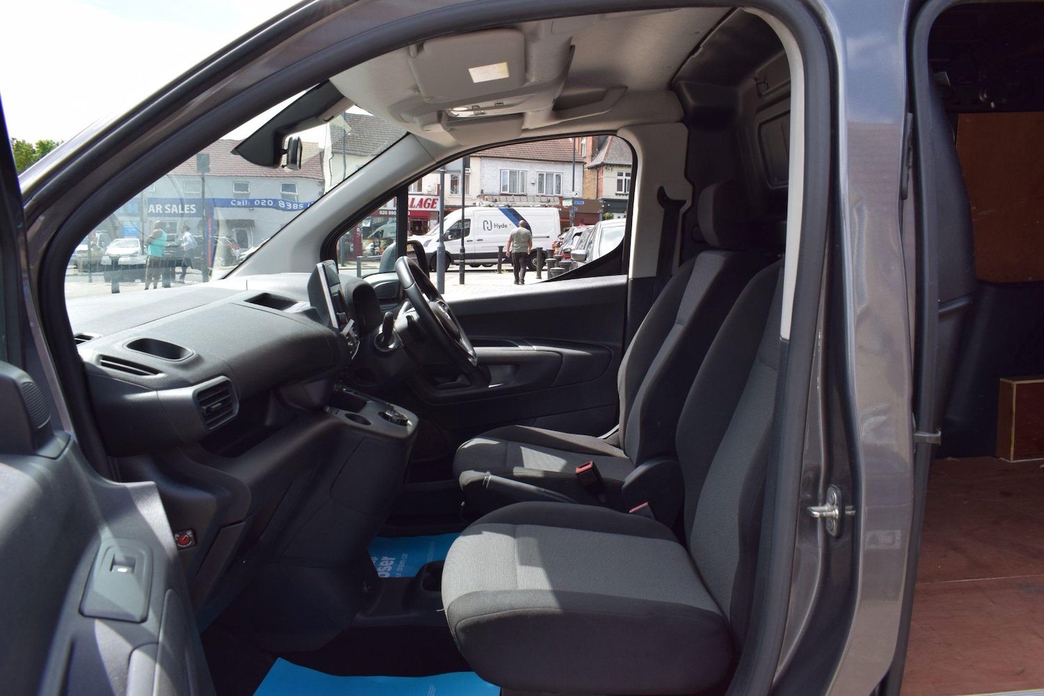 Vehicle 11
