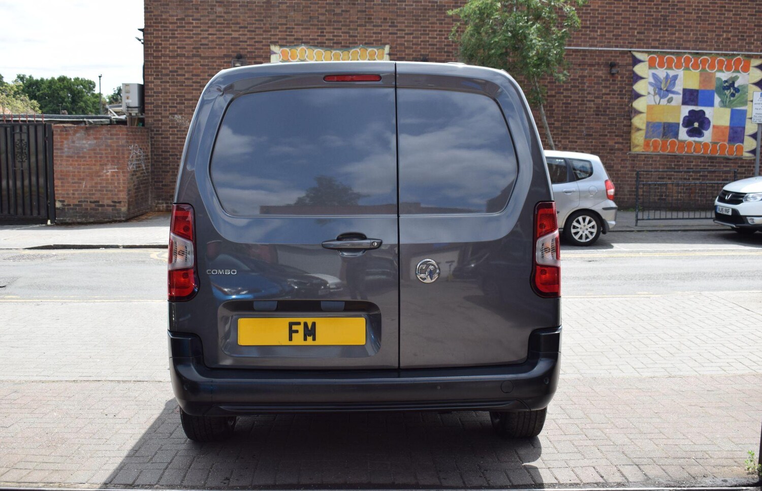 Vehicle 15