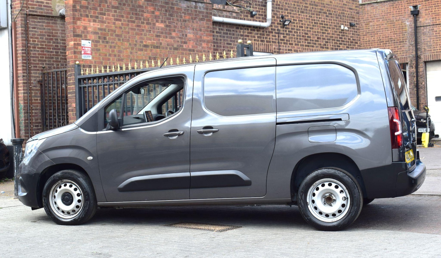 Vehicle 22