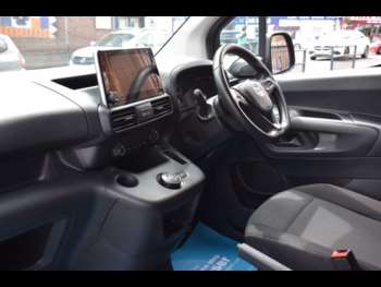 Used Vauxhall Combo 2020 for sale - 75200142: Photo