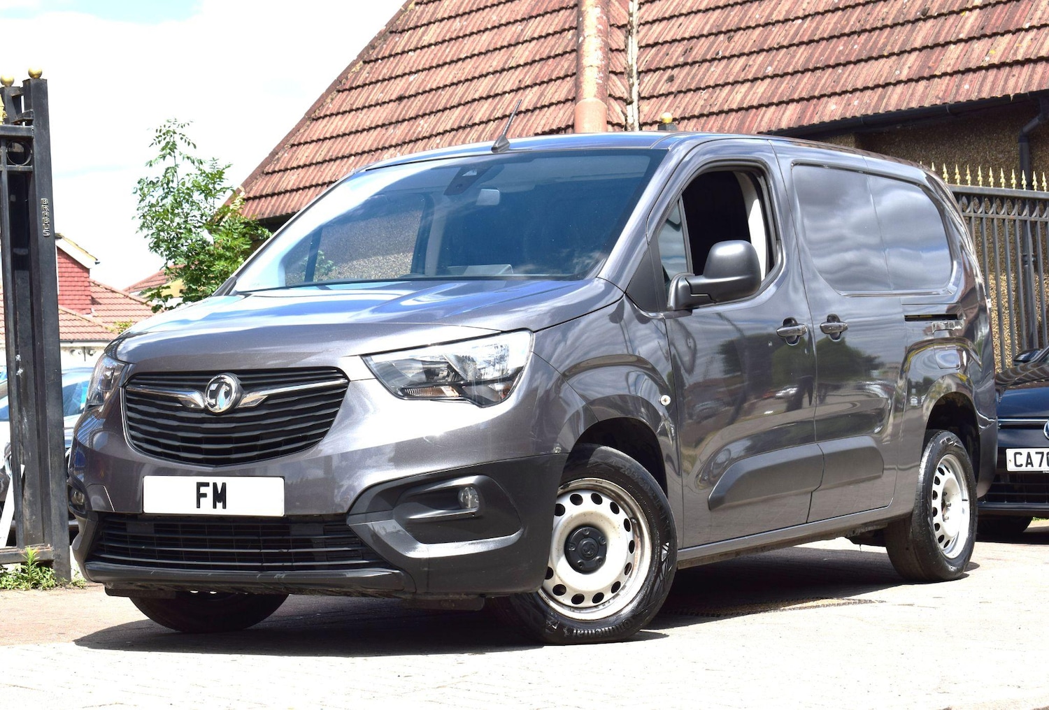 Vehicle 3