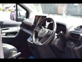 Used Vauxhall Combo 2020 for sale - 75200142: Photo