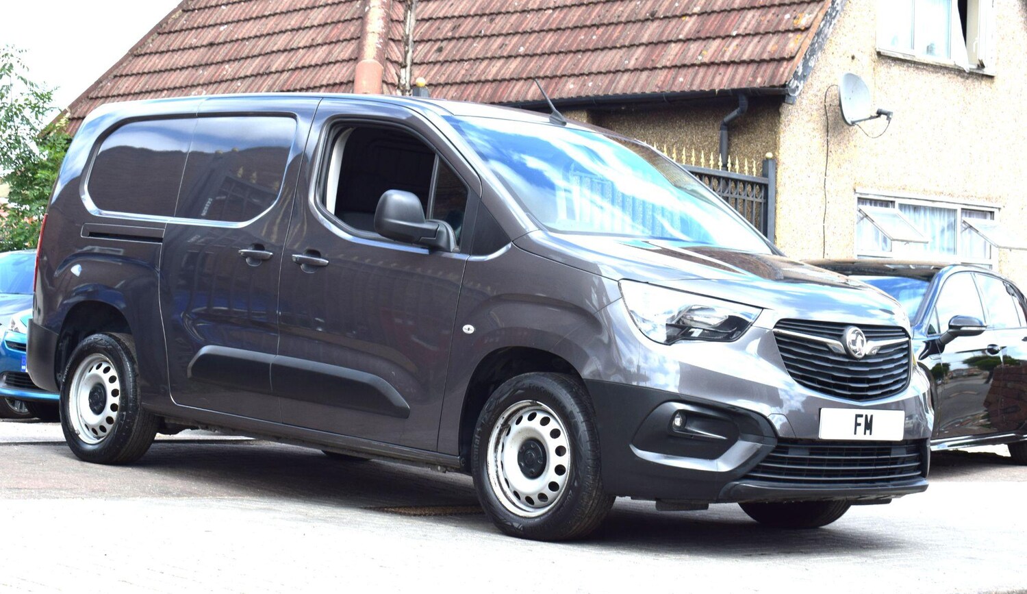 Vehicle 7