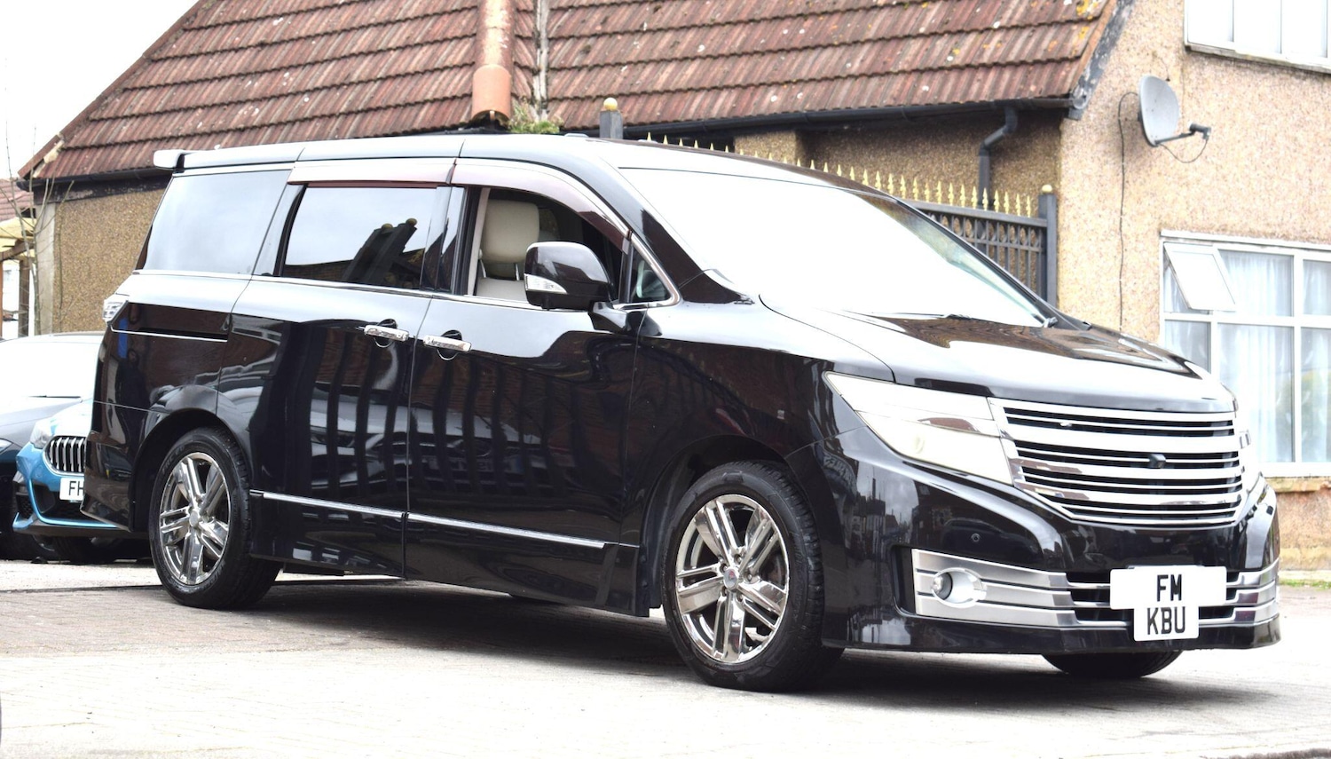 Used Nissan Elgrand 2022 for sale - 78007537: Photo 29