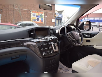 Used Nissan Elgrand 2010 for sale - 78007537: Photo