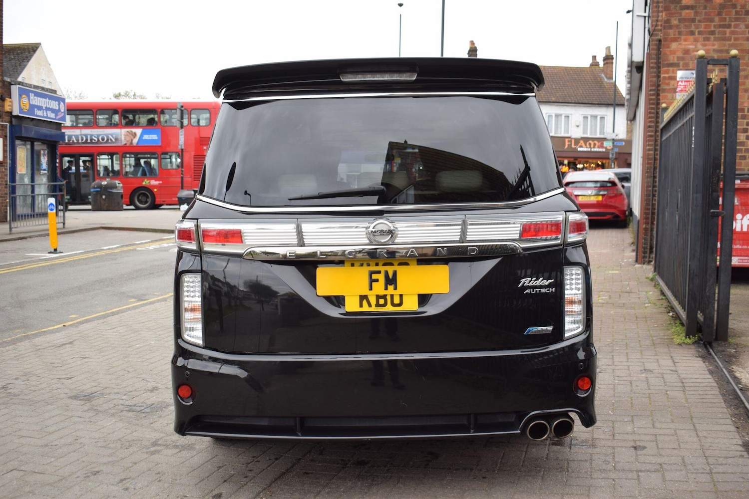 Used Nissan Elgrand 2022 for sale - 78007537: Photo 35