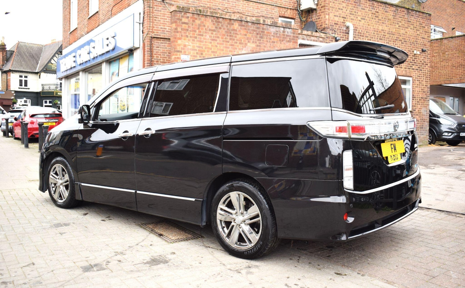 Used Nissan Elgrand 2022 for sale - 78007537: Photo 39
