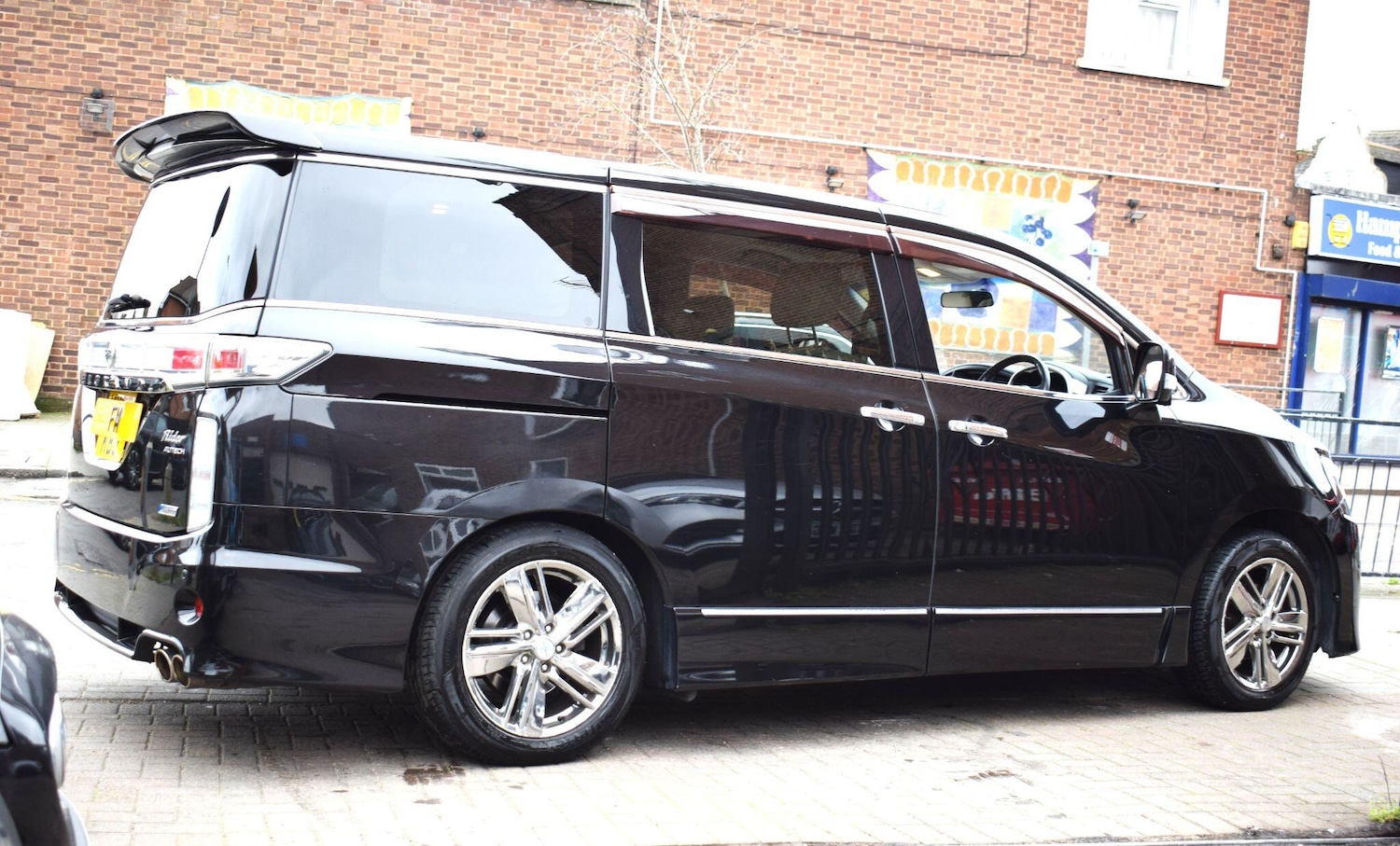 Used Nissan Elgrand 2022 for sale - 78007537: Photo 41