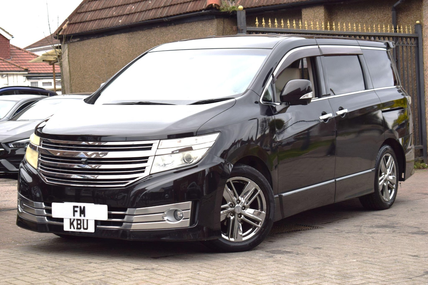 Used Nissan Elgrand 2022 for sale - 78007537: Photo 46