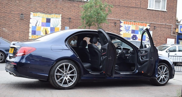 Used Mercedes-Benz E Class 2020 for sale - 75589459: Photo 10