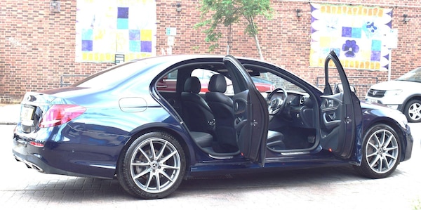 Used Mercedes-Benz E Class 2020 for sale - 75589459: Photo 11