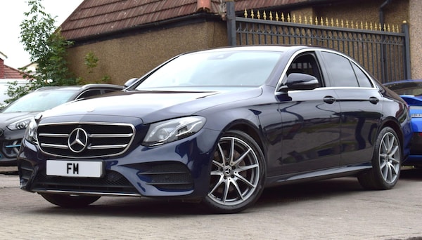 Used Mercedes-Benz E Class 2020 for sale - 75589459: Photo 12