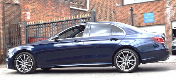 Used Mercedes-Benz E Class 2020 for sale - 75589459: Photo 13