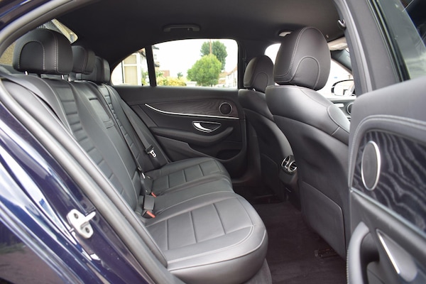 Used Mercedes-Benz E Class 2020 for sale - 75589459: Photo 14
