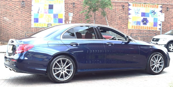 Used Mercedes-Benz E Class 2020 for sale - 75589459: Photo 16