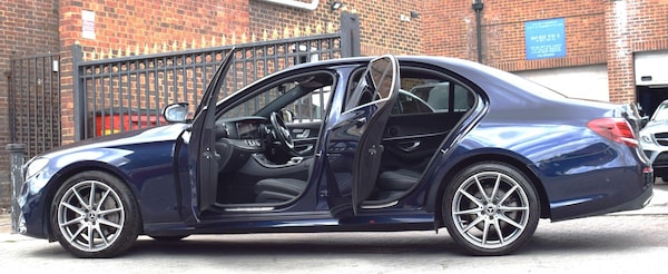 Used Mercedes-Benz E Class 2020 for sale - 75589459: Photo 19