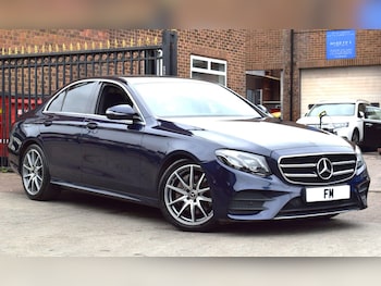 Used Mercedes-Benz E-Class 2020 for sale - 75589459: Photo