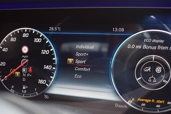 Used Mercedes-Benz E Class 2020 for sale - 75589459: Photo 24