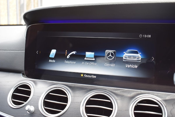 Used Mercedes-Benz E Class 2020 for sale - 75589459: Photo 25