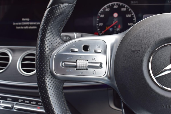 Used Mercedes-Benz E Class 2020 for sale - 75589459: Photo 28