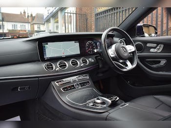 Used Mercedes-Benz E-Class 2020 for sale - 75589459: Photo