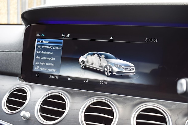 Used Mercedes-Benz E Class 2020 for sale - 75589459: Photo 31