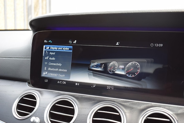 Used Mercedes-Benz E Class 2020 for sale - 75589459: Photo 32