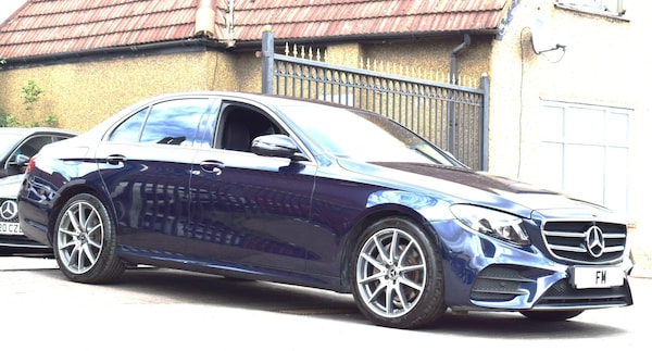 Used Mercedes-Benz E Class 2020 for sale - 75589459: Photo 33