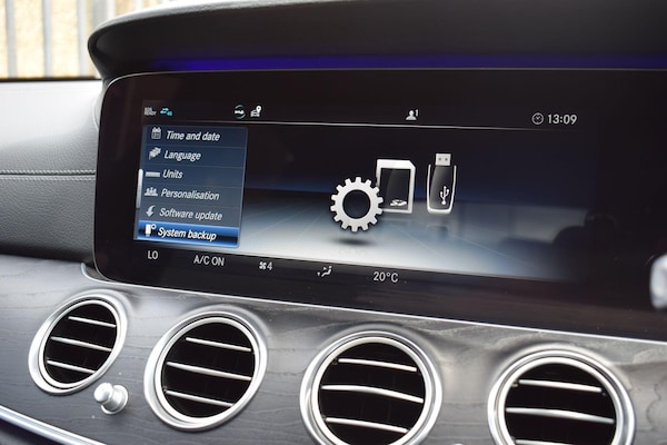 Used Mercedes-Benz E Class 2020 for sale - 75589459: Photo 34