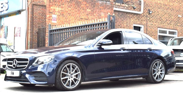 Used Mercedes-Benz E Class 2020 for sale - 75589459: Photo 36