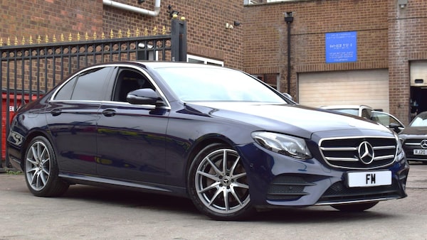 Used Mercedes-Benz E Class 2020 for sale - 75589459: Photo 3