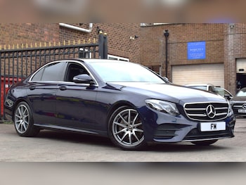 Used Mercedes-Benz E-Class 2020 for sale - 75589459: Photo