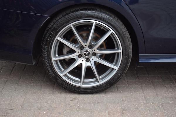 Used Mercedes-Benz E Class 2020 for sale - 75589459: Photo 46