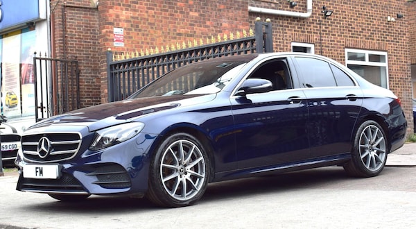 Used Mercedes-Benz E Class 2020 for sale - 75589459: Photo 48