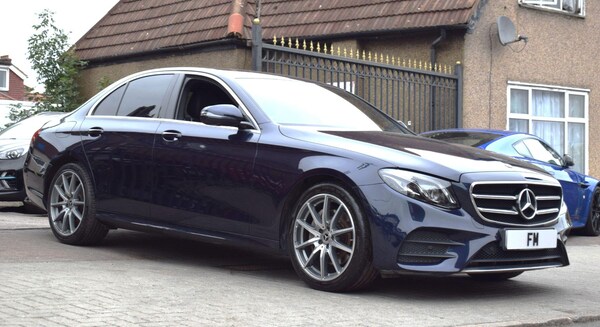 Used Mercedes-Benz E Class 2020 for sale - 75589459: Photo 49