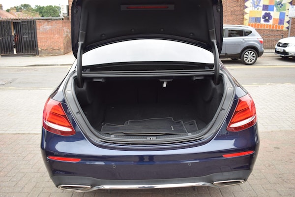 Used Mercedes-Benz E Class 2020 for sale - 75589459: Photo 50