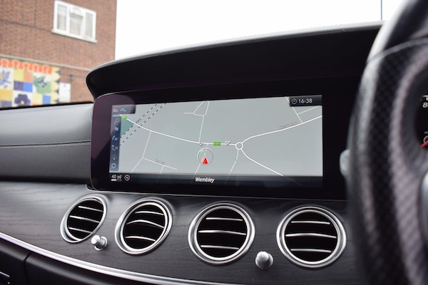 Used Mercedes-Benz E Class 2020 for sale - 75589459: Photo 53