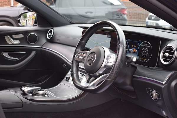 Used Mercedes-Benz E Class 2020 for sale - 75589459: Photo 54