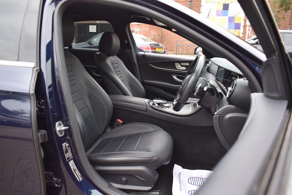 Used Mercedes-Benz E Class 2020 for sale - 75589459: Photo 55