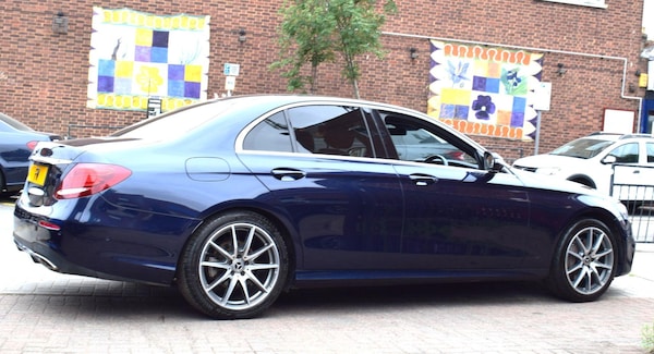 Used Mercedes-Benz E Class 2020 for sale - 75589459: Photo 56
